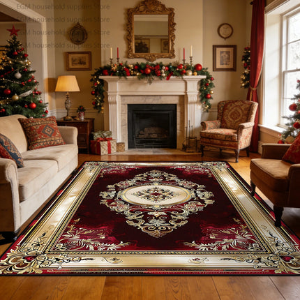 luxury carpets for living room flannel Customizable soft rugs bedroom decor home alfombra 200x300 Plush non-slip mat for kids