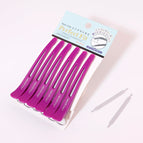 MFWHenJia6pcs-Purple / China Mainland