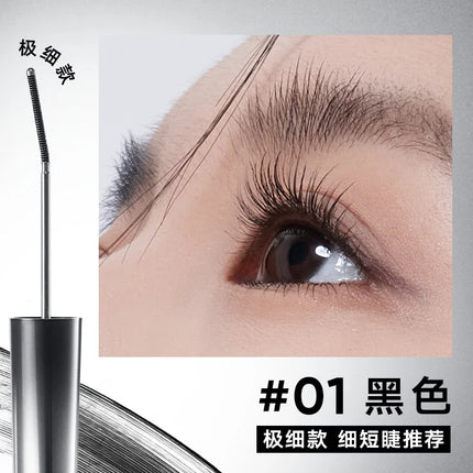 Judydoll Lashes Mascara Waterproof Silk Fiber Mascara Black Long Curling Eyelash Extensions Sexy Eyes Makeup Cosmetics