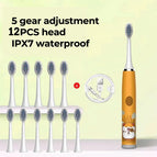 Yellow 12heads