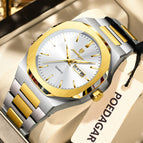 825 Gold White