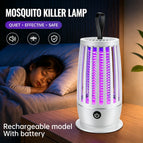 White rechargeable