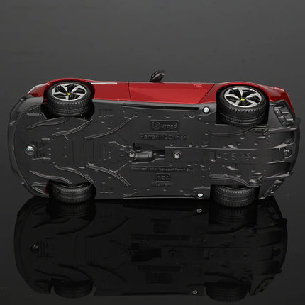 Bburago 1:24 Ferrari 12Cilindri Alloy Car Model Supercar Diecast Vehicles Static Toy Collection