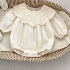 H10032 bodysuit / China Mainland / 73 for 6-9M