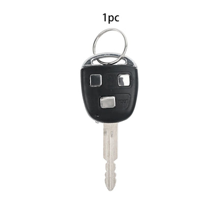 April Fool's Day prank toy electric shock key prank electric toy prank with lights