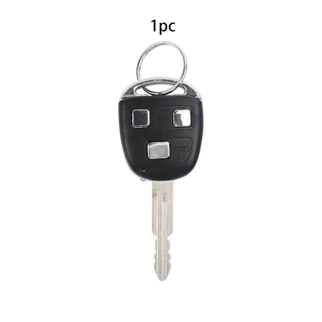 April Fool's Day prank toy electric shock key prank electric toy prank with lights