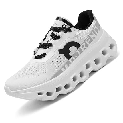 Mens Running Shoes Breathable Summer Sport Tennis Shoes Casual Ultra Lightweight Unisex Fashion Sneakers Non Slip Trainers