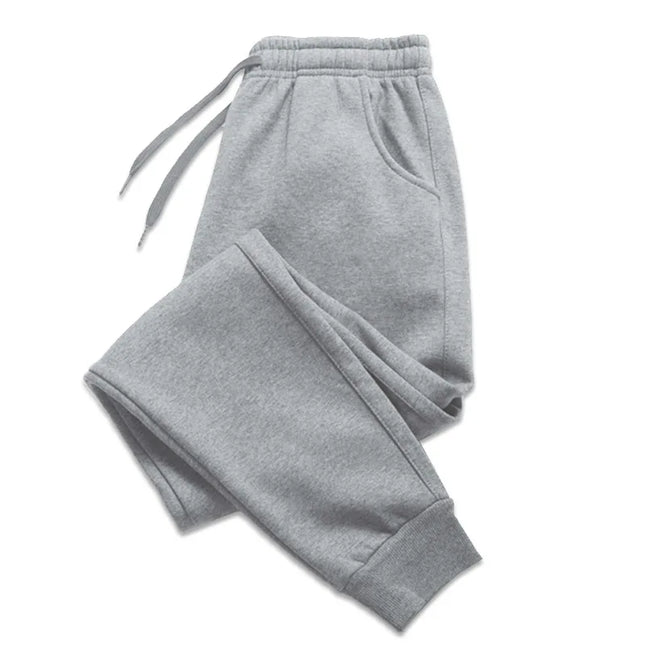 Men's Casual Sports Pants - Fitness Sports Pants - Long Pants for Exercising