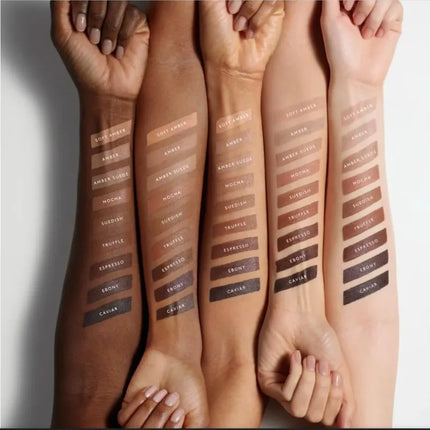 Fenty Beauty Amber Truffle Grooming Wand Stereoscopic Bone Morphology Beginner Sculpting Contour Stick For  Face Brighten Makeup