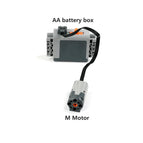 M Motor Set