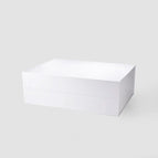 White / 60x44x20cm