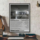z14 / 42x29.7cm No Frame