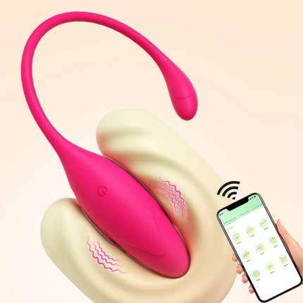 10 Speeds G-spot Vibrators for Women Vibrating Egg Kegel Exercise Vaginal Ball Remote Control Bullet Vibrator Sex Toys for Women