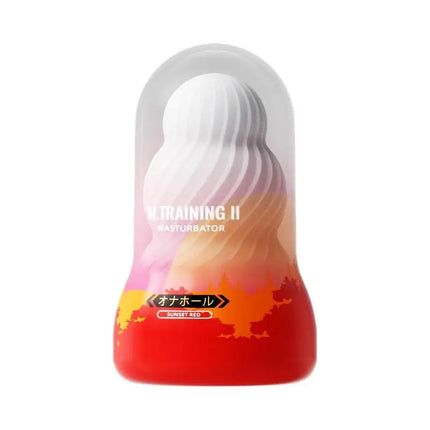For Private Personal Use At Home Or Travel Male Training Masturbation Cup With Soft Interior Texture And Portable Design Perfect