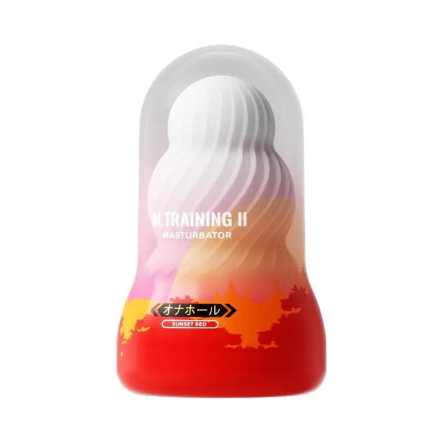 For Private Personal Use At Home Or Travel Male Training Masturbation Cup With Soft Interior Texture And Portable Design Perfect