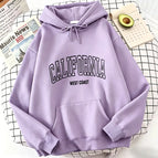 Purple / Asian XL