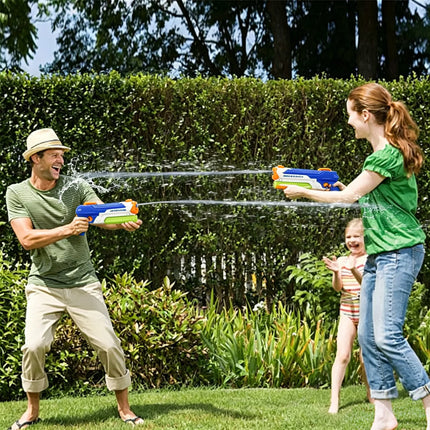 Summer Outdoor Pull Water Gun, Beach Pool Yard Water Play Toy, Ideal Kids Birthday, Easter & Thanksgiving Gift