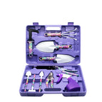 purple 10 pcs