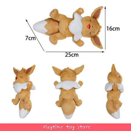 Pokemon Plush Toy Tinkatink Charcadet Pyukumuku Snom Cubone Anime Stuffed Doll Birthday Gift