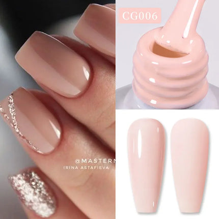 Jelly Nude Gel Polish / Gel Nude Jelly