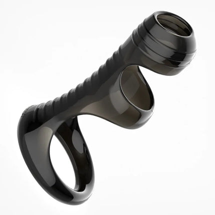 Cock Ring Adult Supplies For Men Spike Cock Sex toys For Men Penian Rings Delayed Ejaculation Linen Nozzle Sleeve For Penis