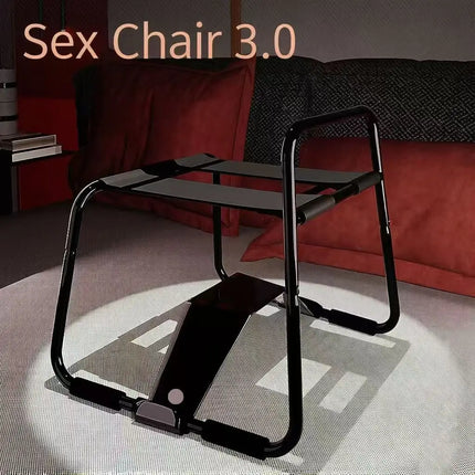 Sm Sex Chair Sex Toys For Couple Sex Furniture Adult Assistance Love Stool Position Chair Adult Games Erotica Equipment Chair