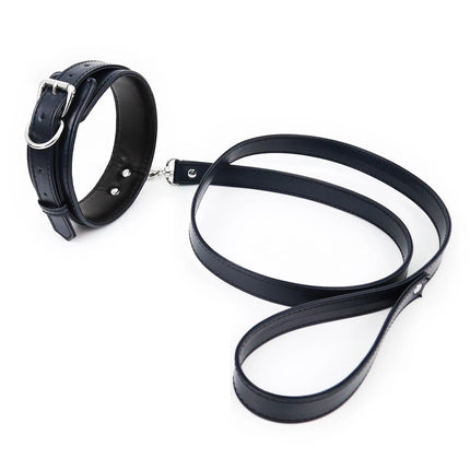 Puppy play fetish Bondage Restraint Neck Collars With Leash,  Erotic Neck Collar Sex Toys For Bondage Adult Games For Couples