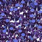 Tanzanite / Mix Size-1440pcs