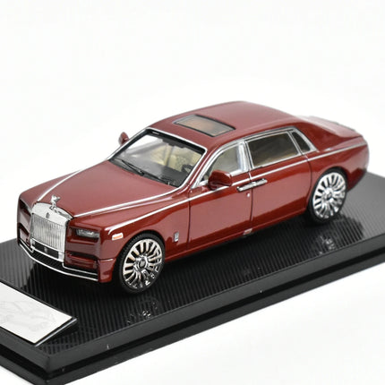 SCA CMB 1/64 Rolls Royce Phantom Generation Diecast Model Car The Phantom