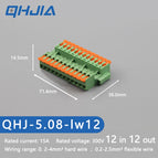 KV5.08-LW12 / 10PCS