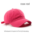 rose red / No Logo / Buy 1-3 Pcs