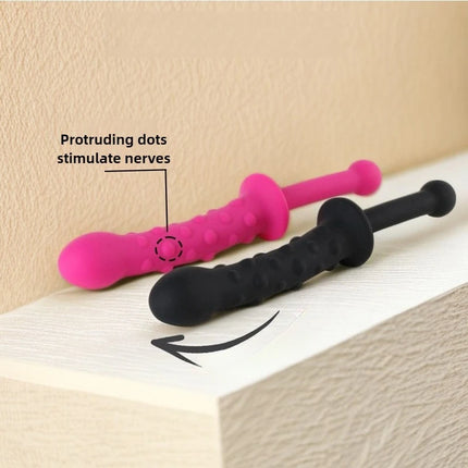 Sexuales Toy Silicone Anal Plug Long Dildo Real Butt Plug Prostate Massage Anal Dilation G-spot Stimulator Sex Toys For Men 18+