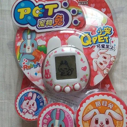 Tamagotchi Electronic  Tuoma Songzi Dream Moon Elf  Machine Game Machine Pet Cats Dogs Rabbits Children Toys Birthday Gifts
