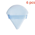 6PCS Blue
