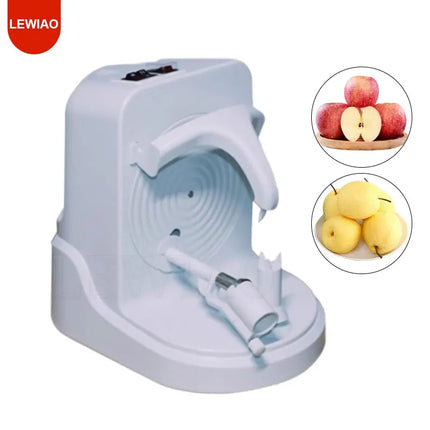 Electric Orange Peeler Automatic Rotating Fruits Vegetables Cutter Stainless Steel Electric Peeler For Fruit Vegetables
