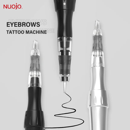 Tattoo Machnie MicroPigmentation Microblading Machine PMU Makeup Tattoo Pen for Eyeliner Lip Eyebrow Permanent Makeup
