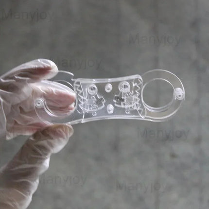 Luxury Crystal Wrist Oval Handcuffs Neck Collar Cangue Shackles Pillory Cangue Fixed Handcuffs To Collar Bondage Adult Sex Toys