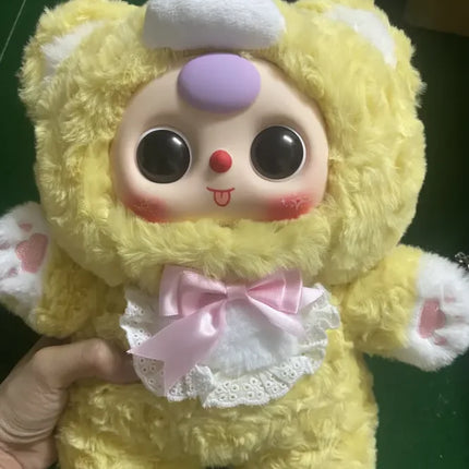 Authentic Baby Three 400% 4th Generation Sweetheart Baby Blind Box Cute Doll Valentine'S Day Christmas Gift For Men Women