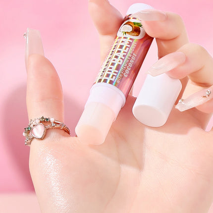 24pcs fruit flavor lipstick set - moisturizing lipstick, suitable for all skin lip care, suitable for Christmas gifts