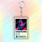 Loving Machine / China Mainland