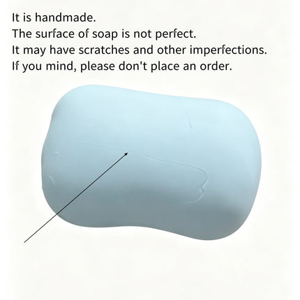 New Soap Ball Squishy Soap Stress Ball Fidget Toy Crunchy Squeeze Ball Round Blocks Filled ASMR Anti Stress Toys for Adults