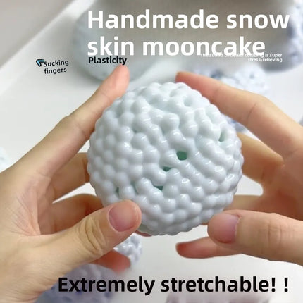 Str Relief Toy Handmade Ball Se Non-toxic Slow Rebound Girls Plaything Hanrt Toy Soft Put Relaxing Game
