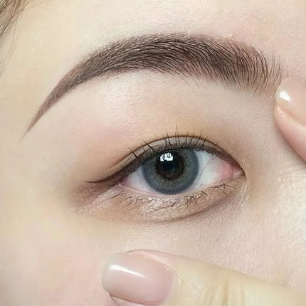 Natural Eyebrow Enhancer Dye Gel Tint Set Waterproof Long Lasting Quick Dry Dyeing Brow Tattoo Tinted Cream Brow Makeup Cosmetic