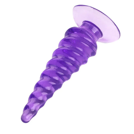 Silicone Butt Plug Dildo Masturbation Anal Plug Vaginal Plug Sex Toys for Women Anal Dilator Toys for Gay Anal  Sexules Toys