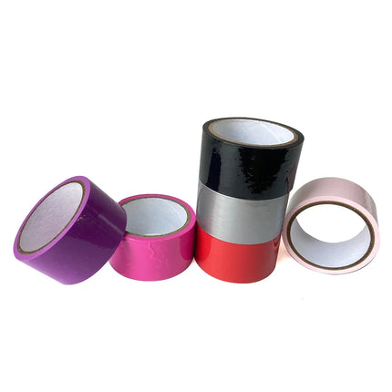 16M BDSM Tape Anti-Stick Hair Restraints Bondage Gear Without Glue Role Playing Flirting Sex Toys For Couples Adult Games Shop