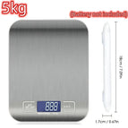 White 5kg 1g