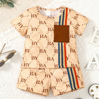 YCJ212303002-Brown / 6-9M