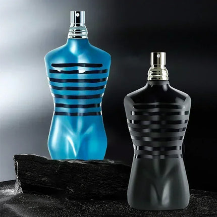 Men's Premium Cologne 100ml - Long-Lasting Woody Fragrance / Cologne Premium pour Hommes 100ml - Fragrance Boisée Longue Durée