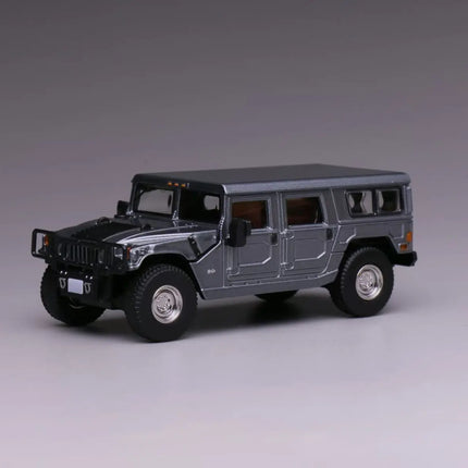 596 Model 1/64 alloy car model