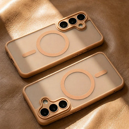 Samsung Magnetic Case / Coque Magnétique Samsung